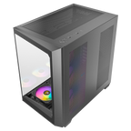 Case Antec C5 ARGB Mid Tower ATX / Micro-ATX / ITX