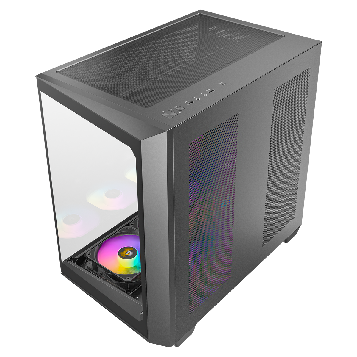 Case Antec C5 ARGB Mid Tower ATX / Micro-ATX / ITX