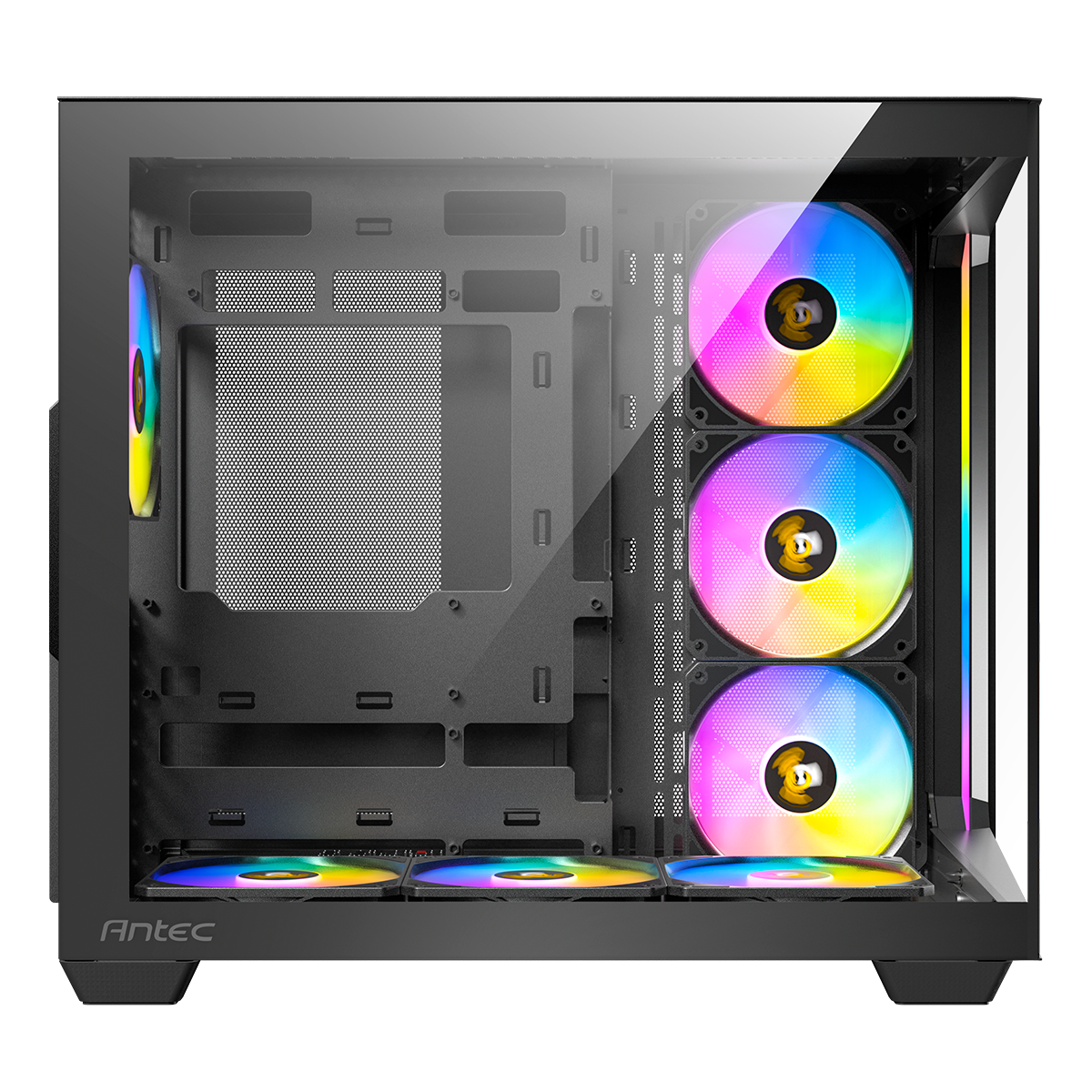 Case Antec C5 ARGB Mid Tower ATX / Micro-ATX / ITX