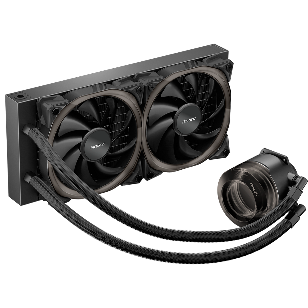 REFRIGERACION LIQUIDA ANTEC Vortex 240 mm ARGB Fusion