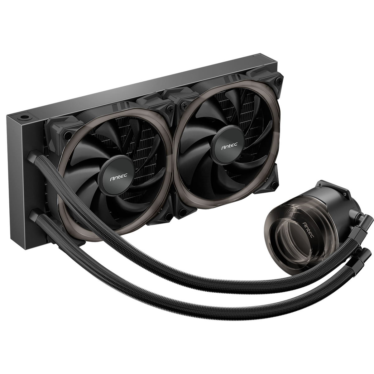 REFRIGERACION LIQUIDA ANTEC Vortex 240 mm ARGB Fusion