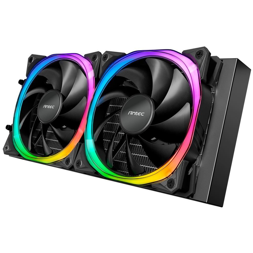 REFRIGERACION LIQUIDA ANTEC Vortex 240 mm ARGB Fusion