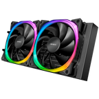 REFRIGERACION LIQUIDA ANTEC Vortex 240 mm ARGB Fusion