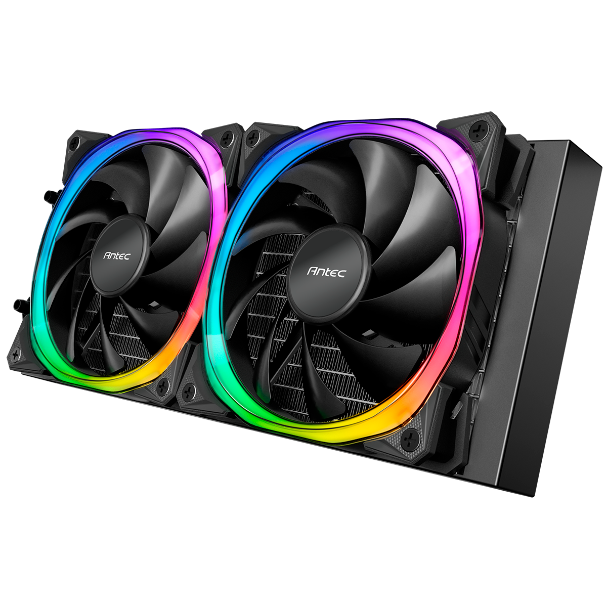 REFRIGERACION LIQUIDA ANTEC Vortex 240 mm ARGB Fusion