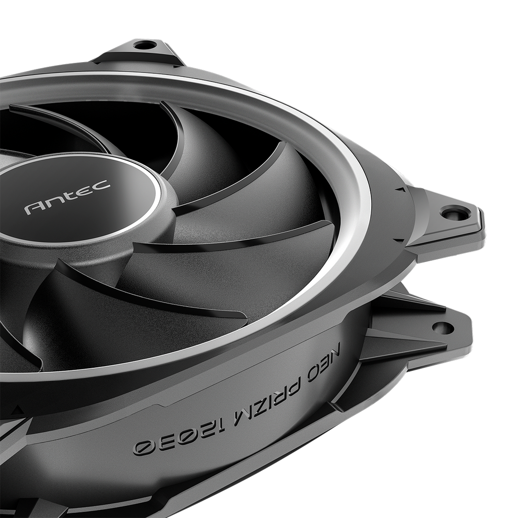 COOLER ANTEC Neo Prizm T3 120mm ARGB 3PK 3 in 1 Pack con control