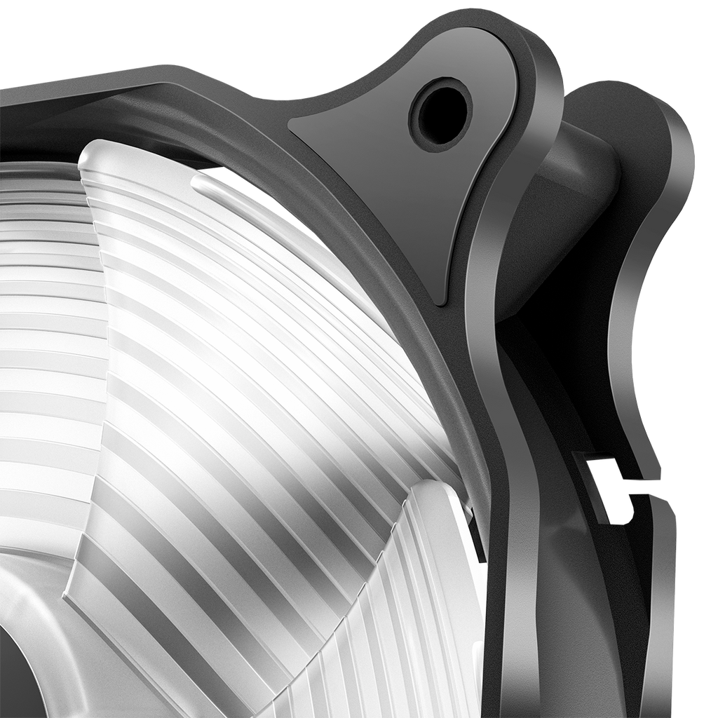 COOLER ANTEC F12 Racing ARGB 120mm Single Pack