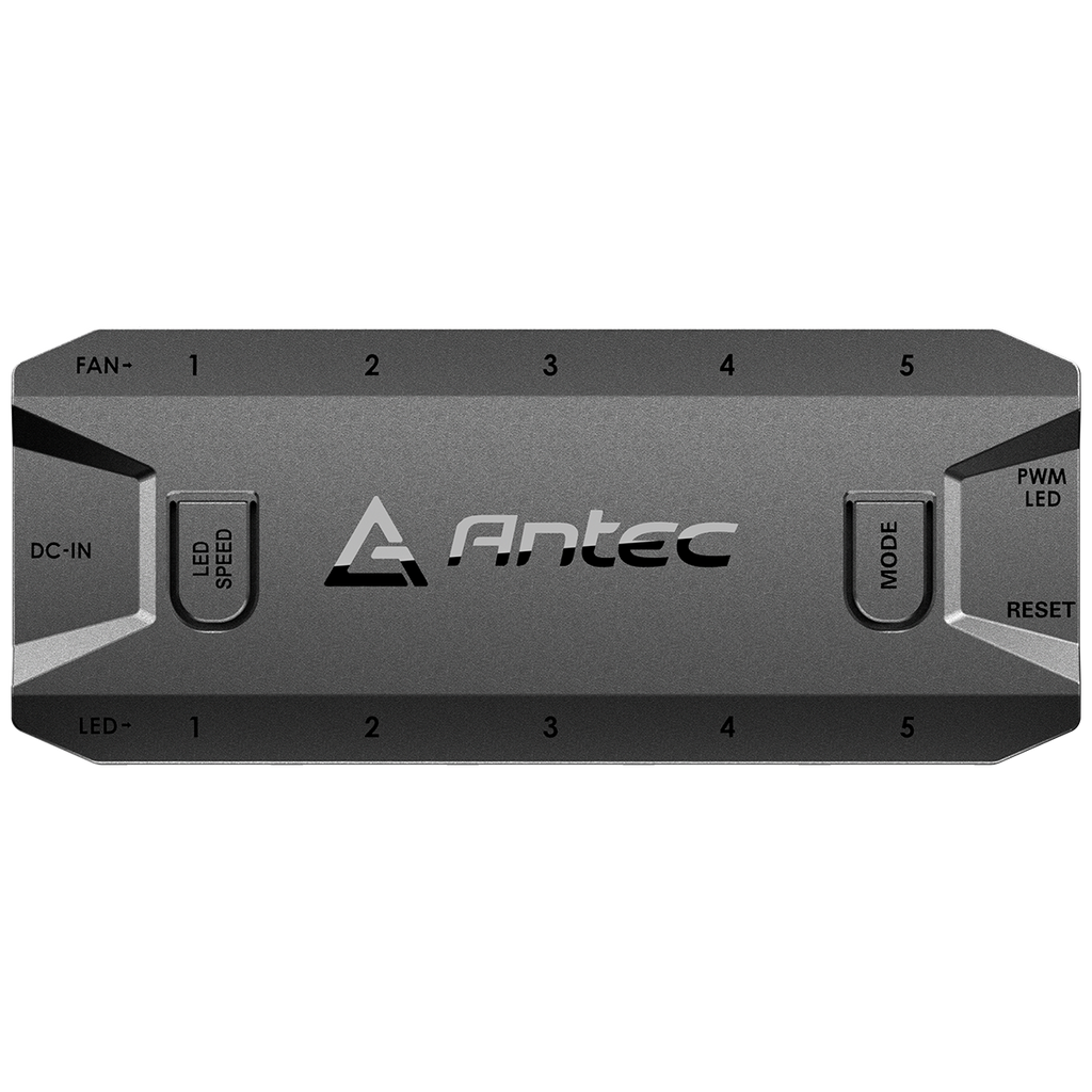 COOLER ANTEC F12 Racing ARGB 120mm Single Pack
