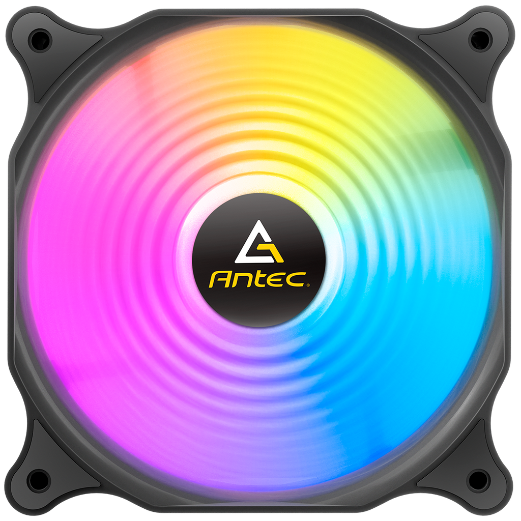 COOLER ANTEC F12 Racing ARGB 120mm Single Pack