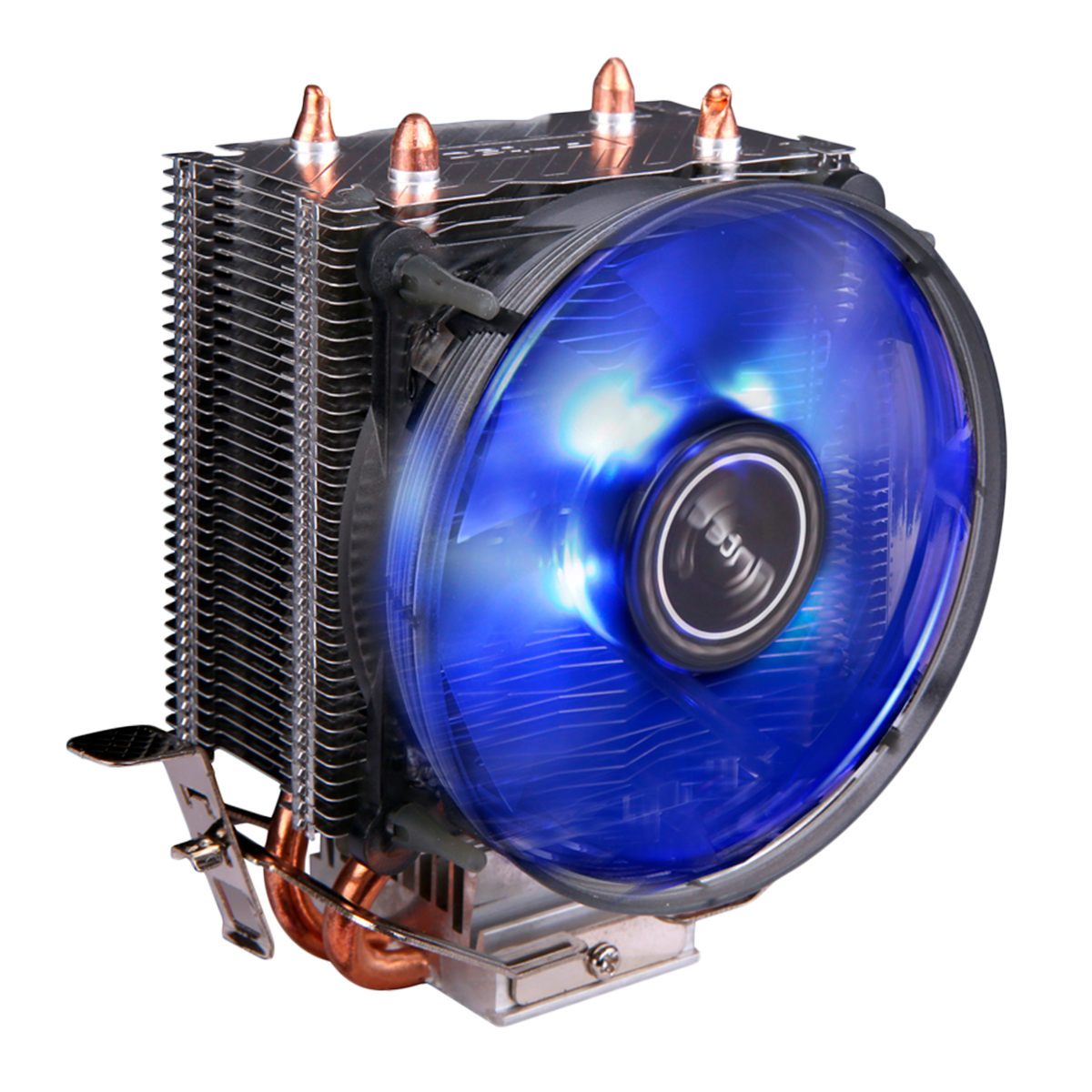 COOLER ANTEC A30 Pro Air Cooling, Led Intel: LGA(Core i3 / i5 CPU), AMD.