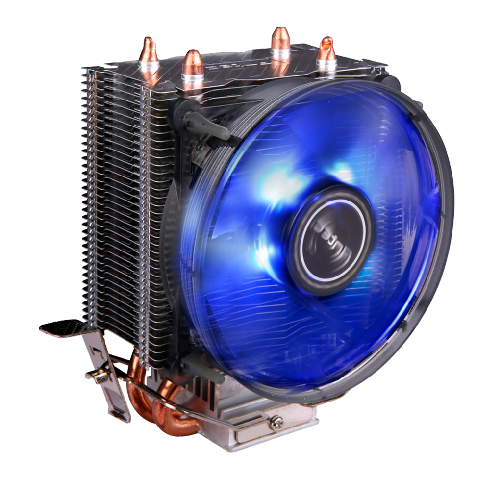 COOLER ANTEC A30 Pro Air Cooling, Led Intel: LGA(Core i3 / i5 CPU), AMD.
