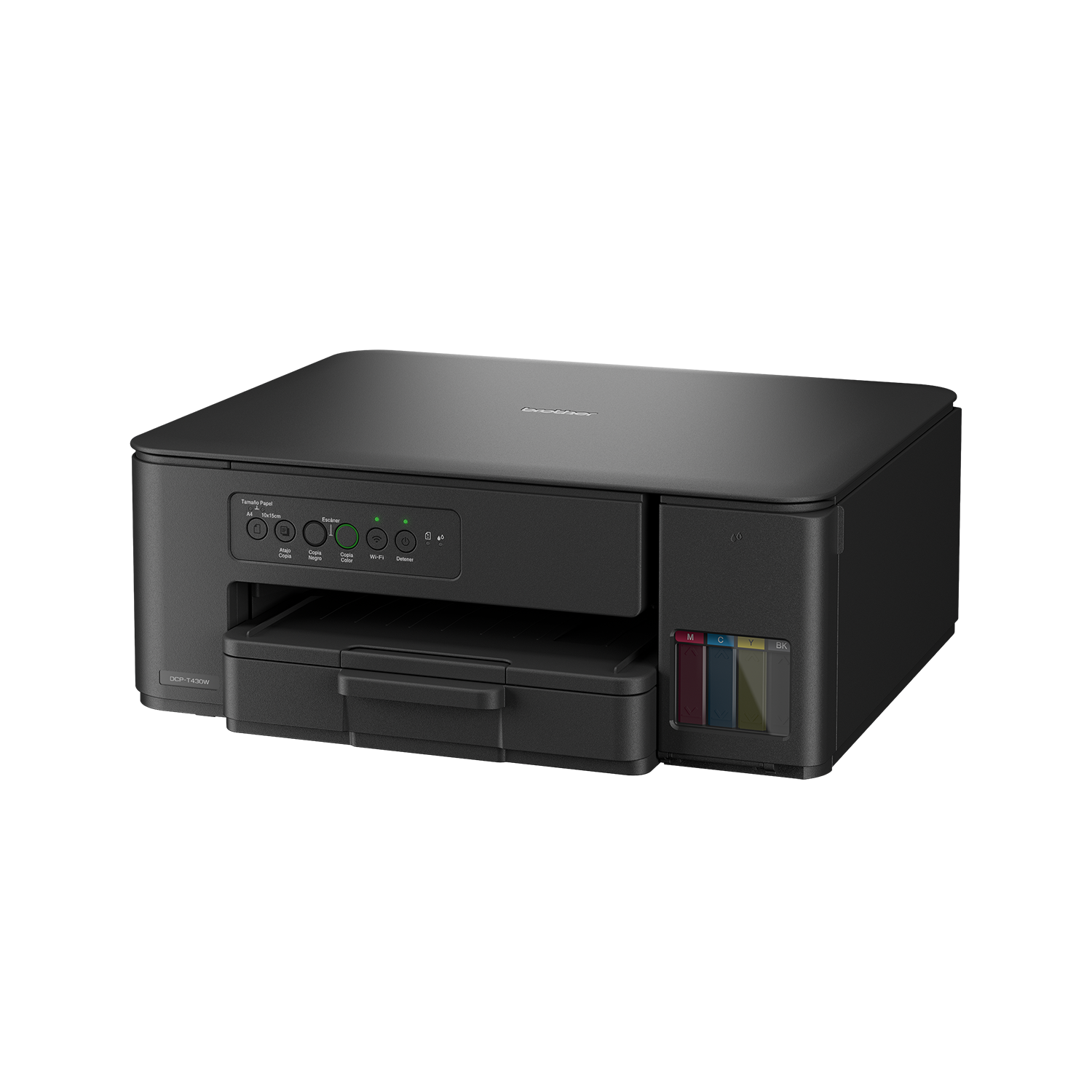 Impresora Tinta Brother DCPT430W Multifuncional Wi-Fi