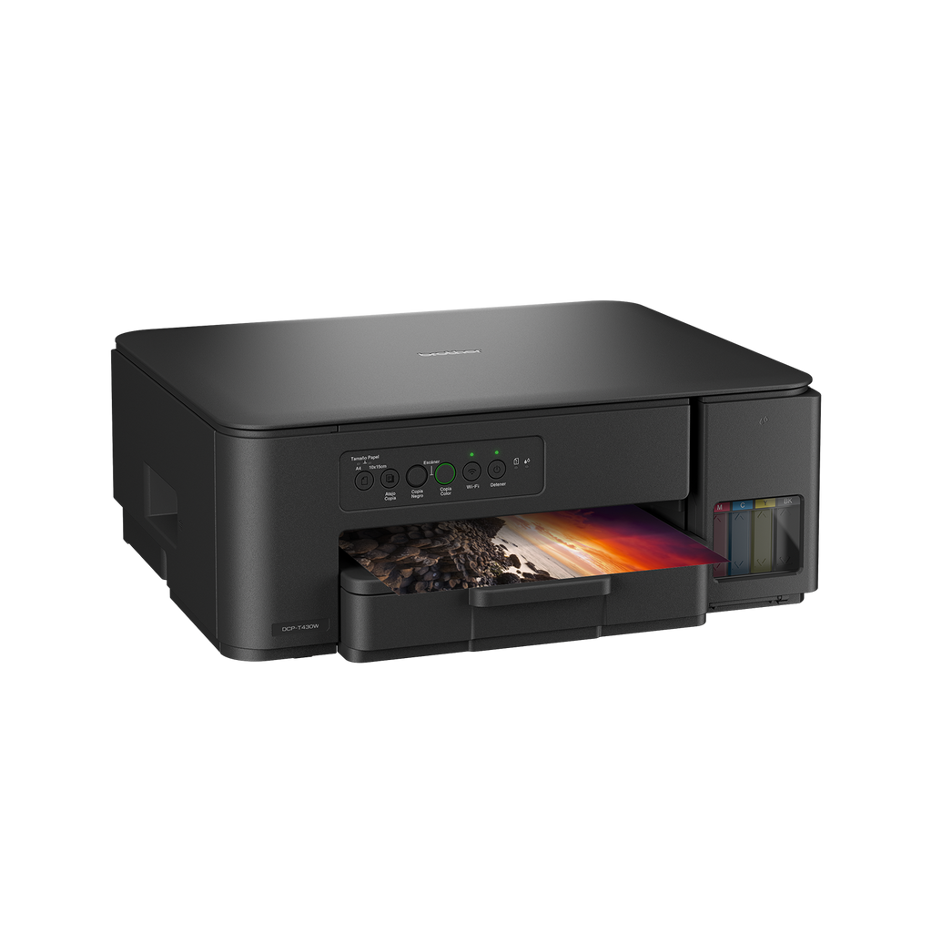 Impresora Tinta Brother DCPT430W Multifuncional Wi-Fi