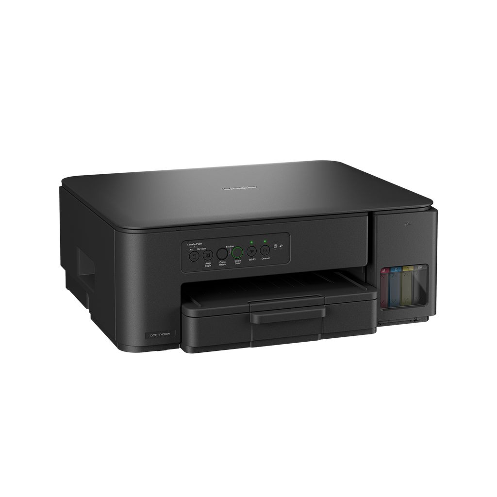 Impresora Tinta Brother DCPT430W Multifuncional Wi-Fi