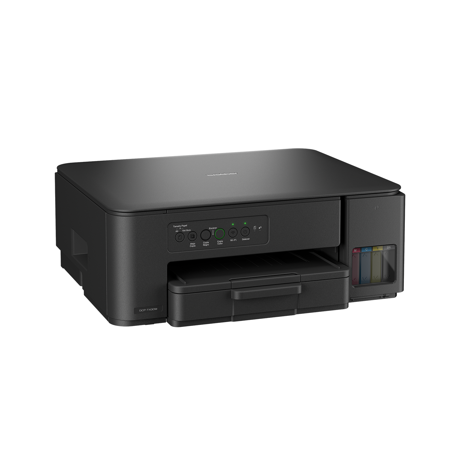 Impresora Tinta Brother DCPT430W Multifuncional Wi-Fi