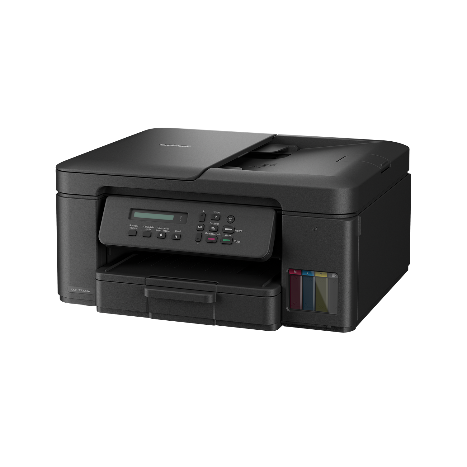 Impresora Tinta Brother DCPT730DW Multifuncional Wi-Fi Dúplex