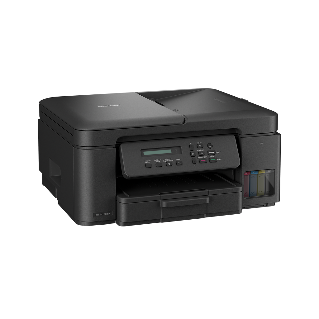 Impresora Tinta Brother DCPT730DW Multifuncional Wi-Fi Dúplex