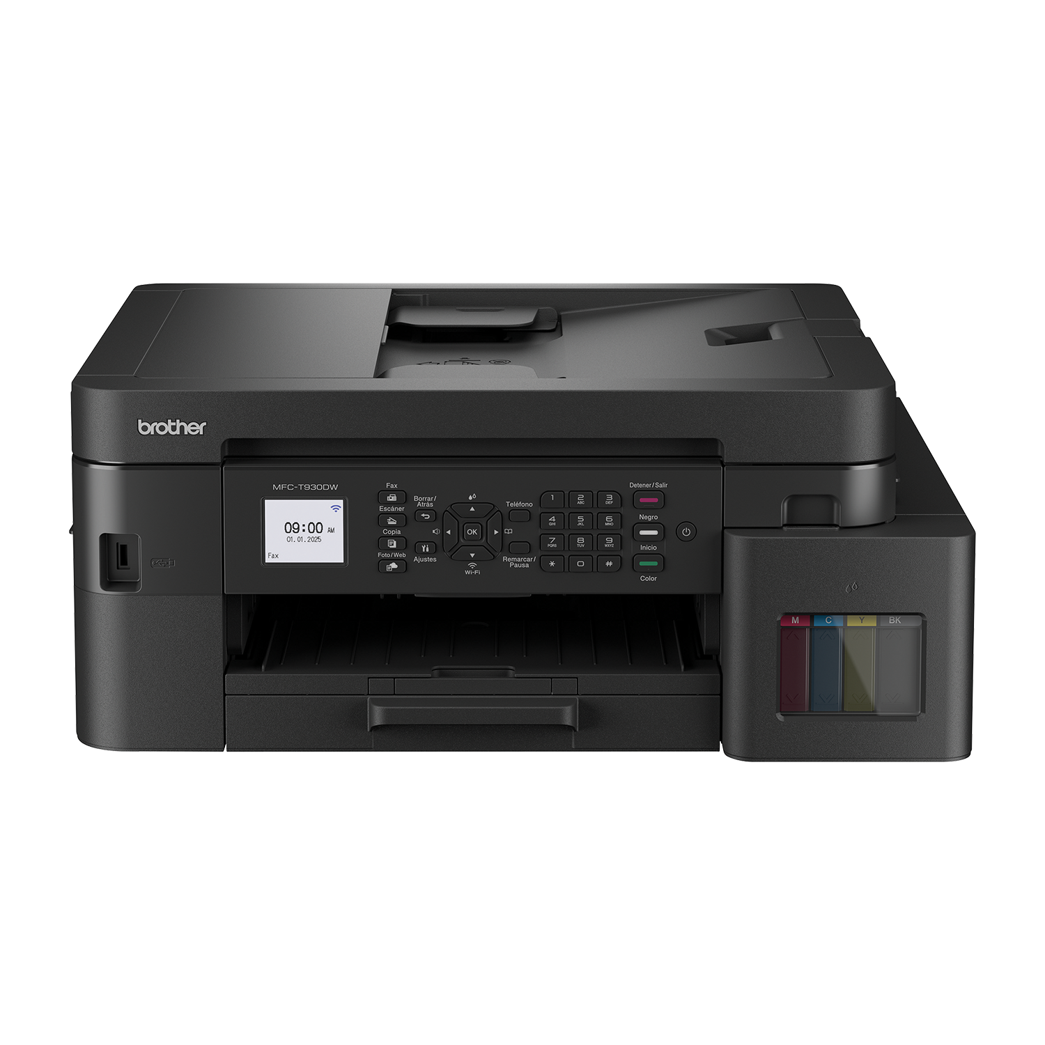 Impresora Tinta Brother MFCT930DW Multifuncional Wi-Fi Dúplex