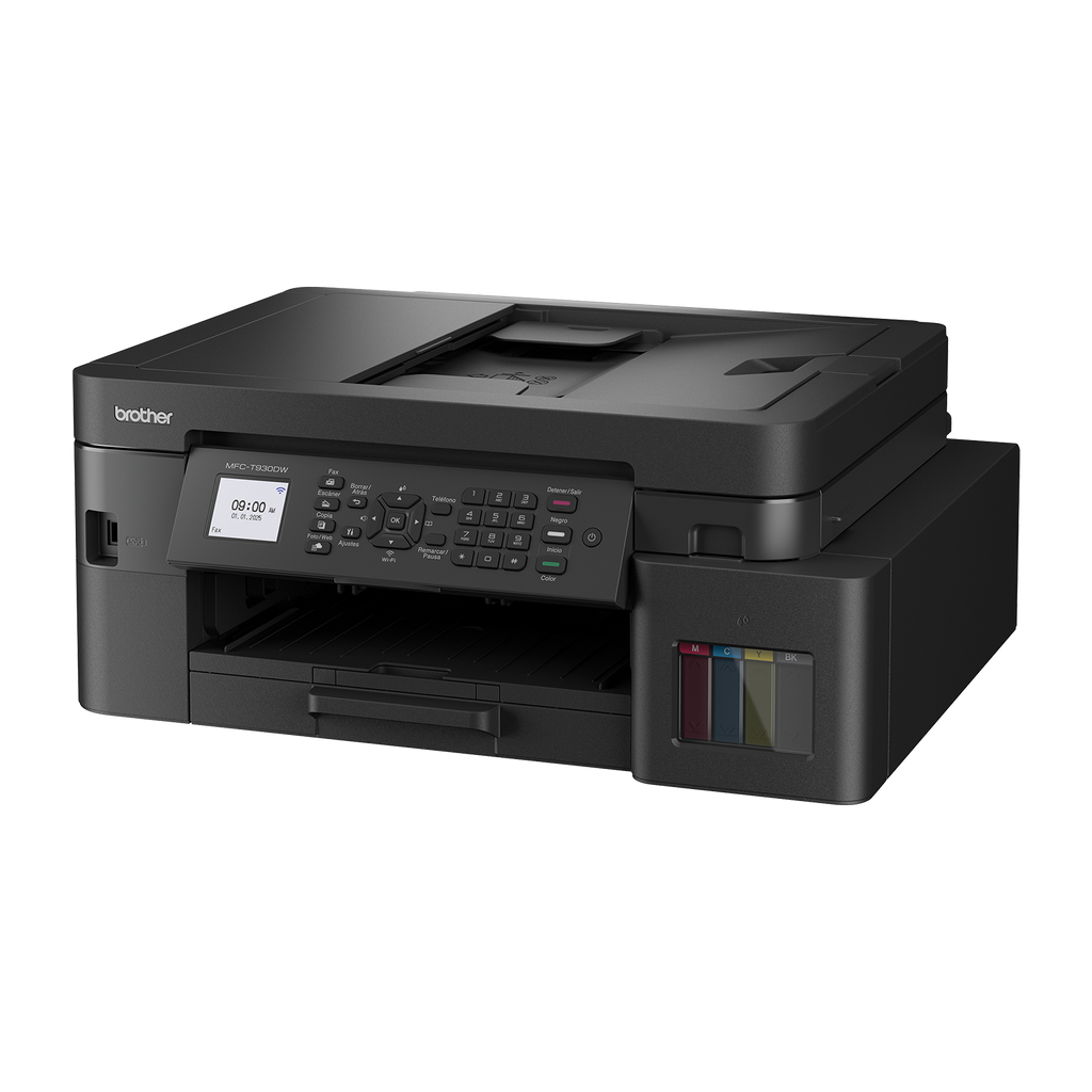 Impresora Tinta Brother MFCT930DW Multifuncional Wi-Fi Dúplex