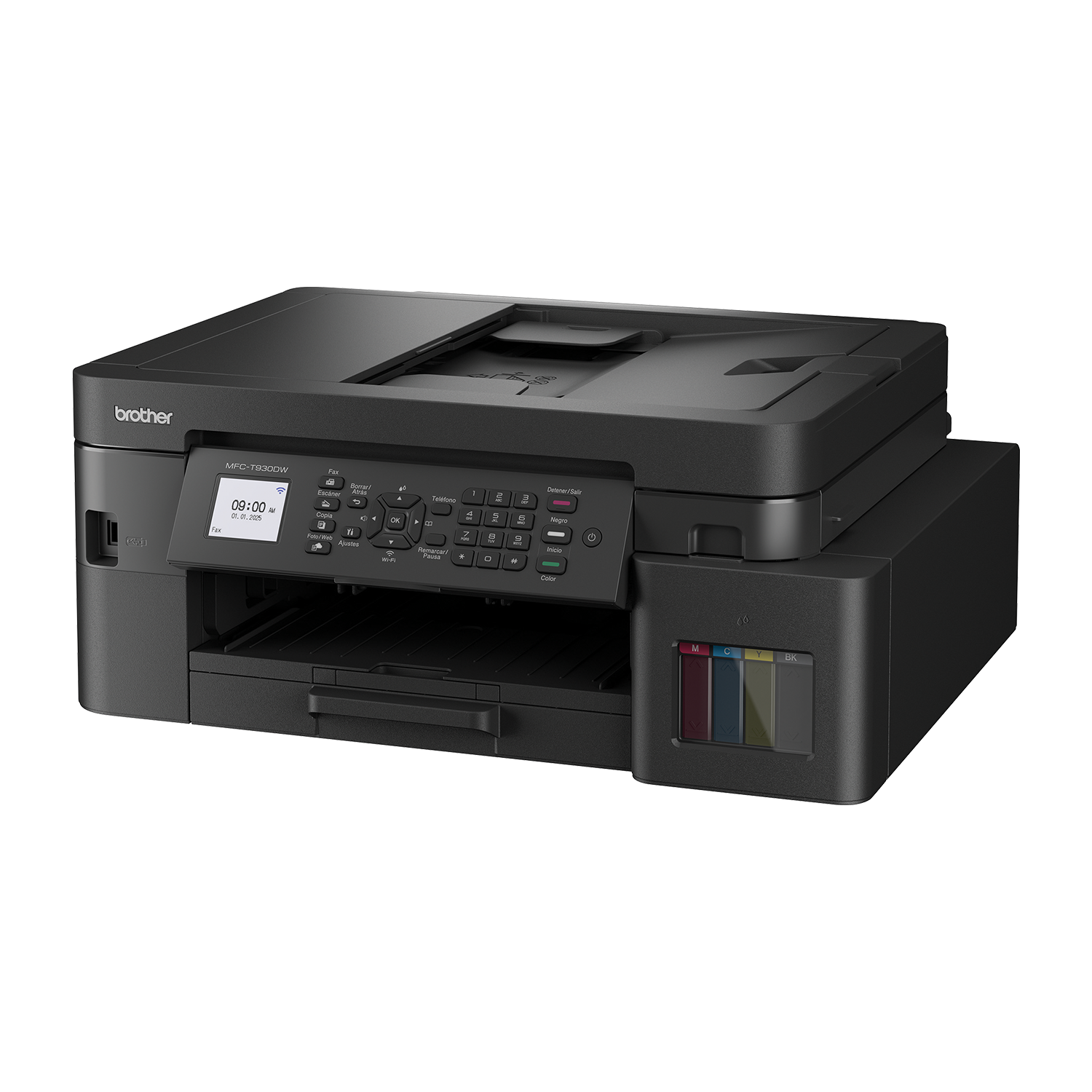 Impresora Tinta Brother MFCT930DW Multifuncional Wi-Fi Dúplex