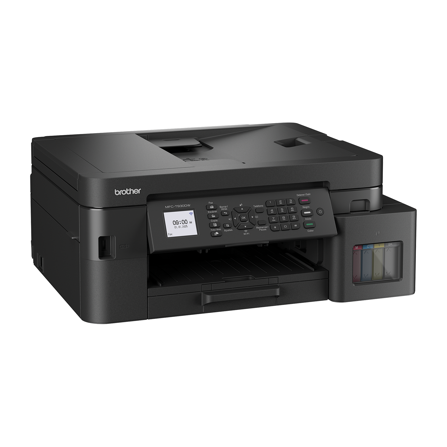 Impresora Tinta Brother MFCT930DW Multifuncional Wi-Fi Dúplex