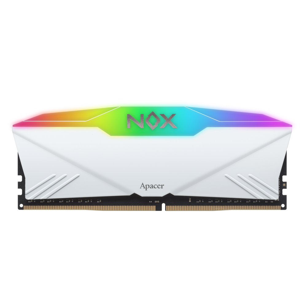 MEMORIA RAM APACER Gaming NOX  32Gb (16GBx2) DDR4 3200Mhz C/DIS RGB