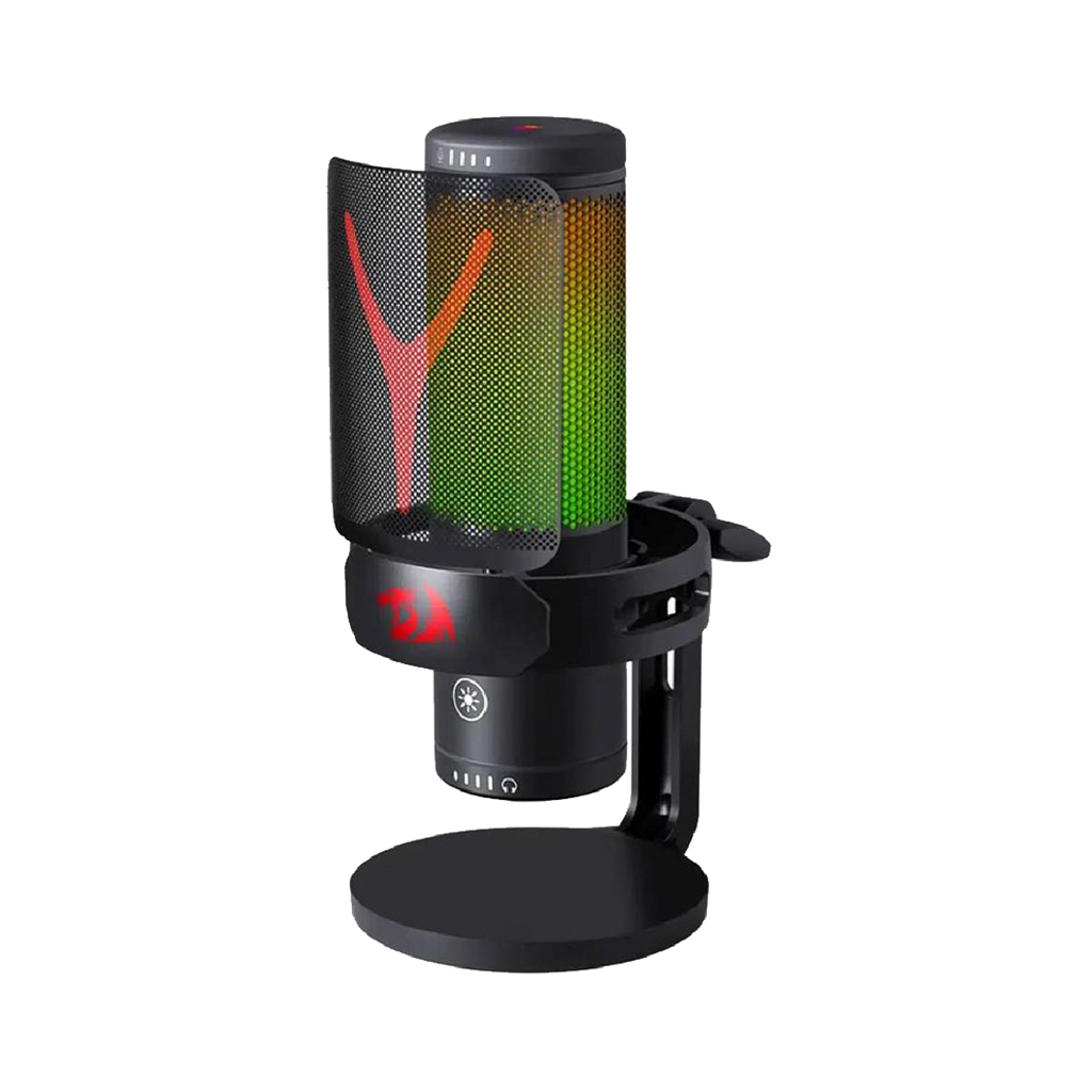 Micrófono Redragon GM301 Fenris RGB USB