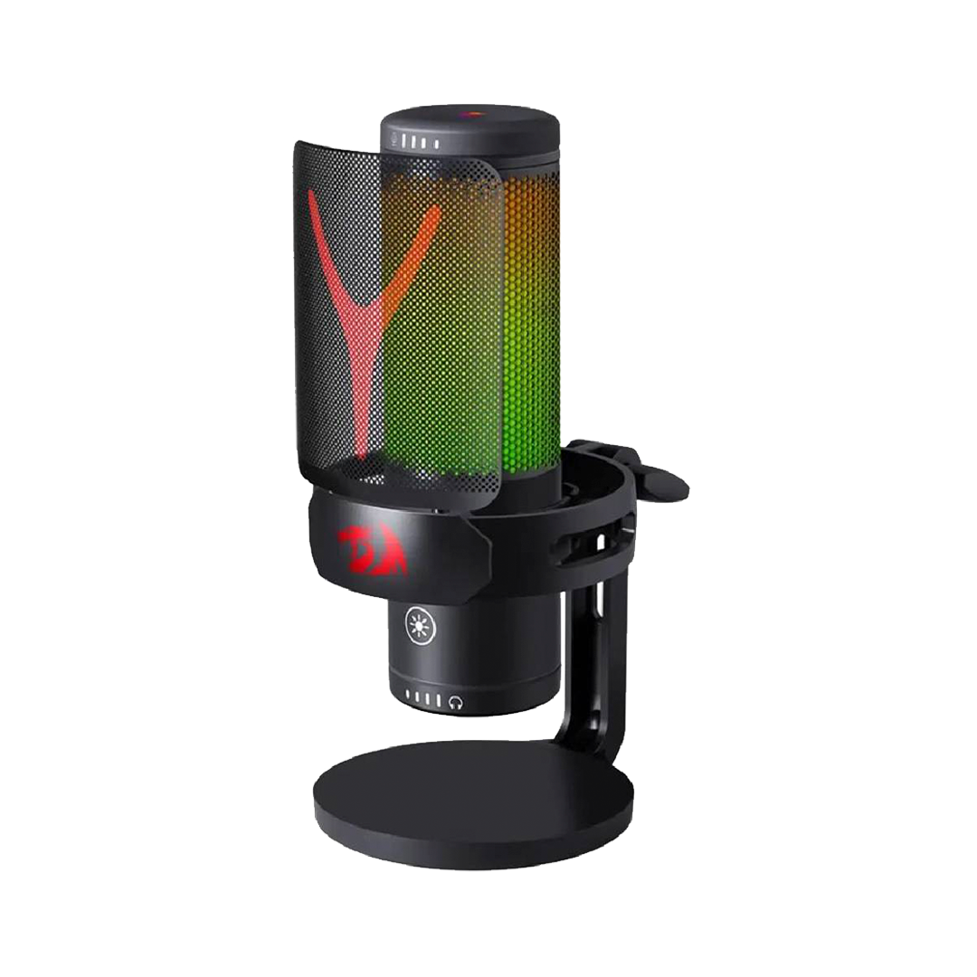 Micrófono Redragon GM301 Fenris RGB USB