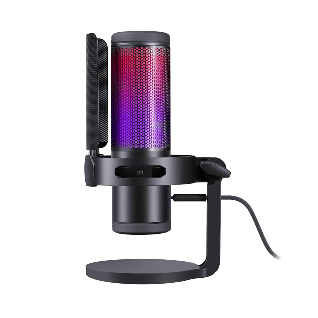 Micrófono Redragon GM301 Fenris RGB USB