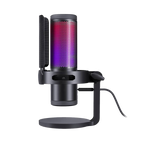 Micrófono Redragon GM301 Fenris RGB USB
