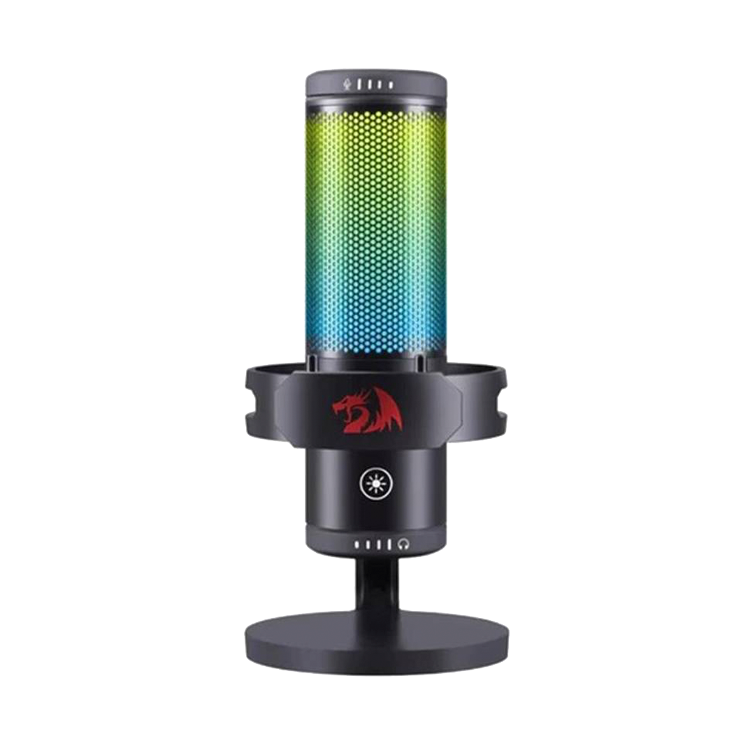 Micrófono Redragon GM301 Fenris RGB USB