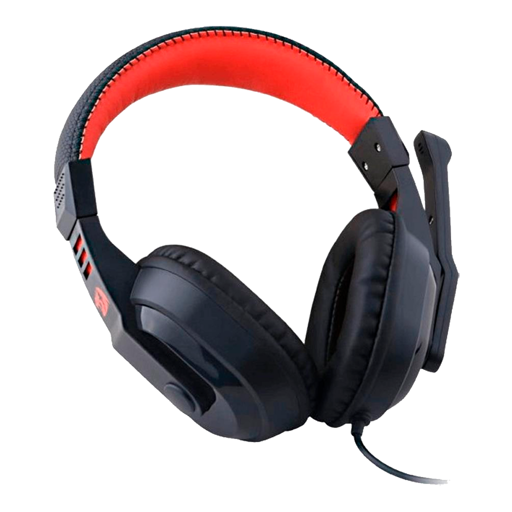 Audífono Redragon H120-RGB Ares RGB