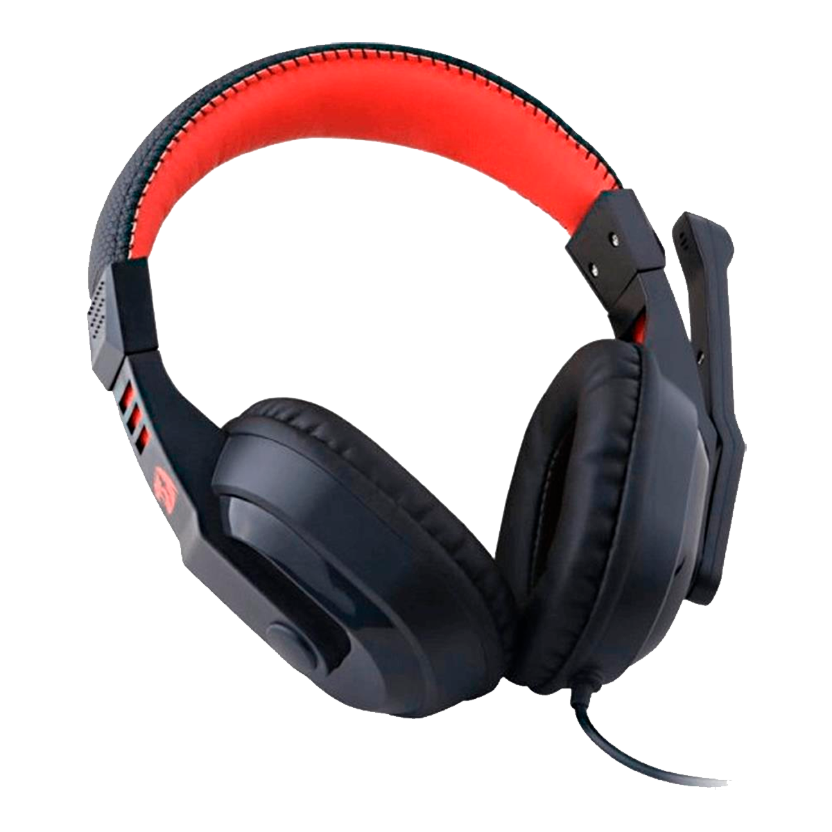 Audífono Redragon H120-RGB Ares RGB