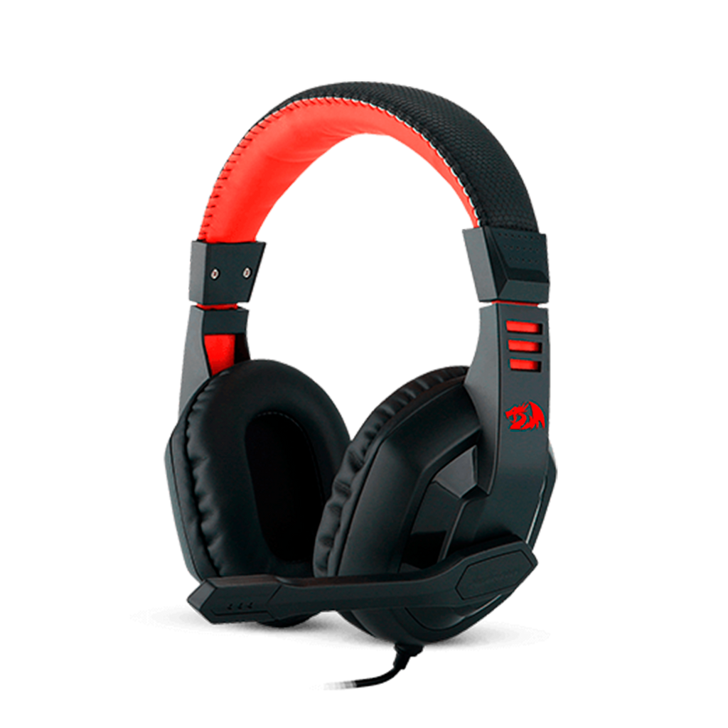 Audífono Redragon H120-RGB Ares RGB