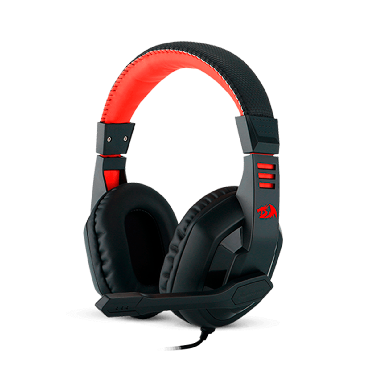 Audífono Redragon H120-RGB Ares RGB
