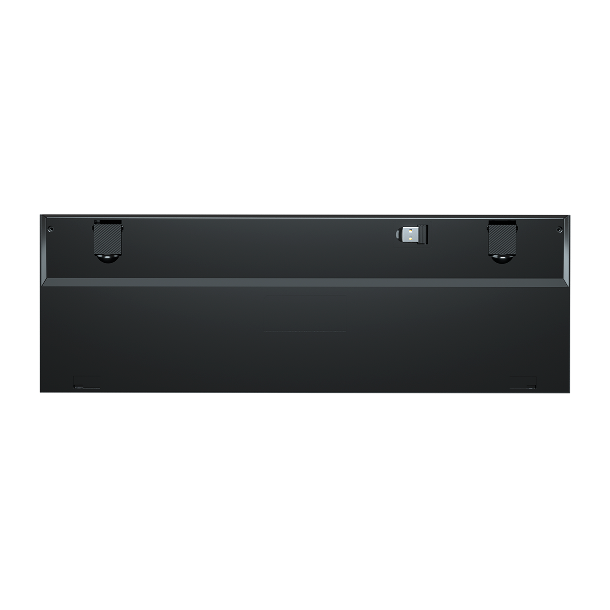 Teclado Redragon K618 Horus FS RGB SP RD Wireless Black Red Switch Español Bajo Perfil 100%