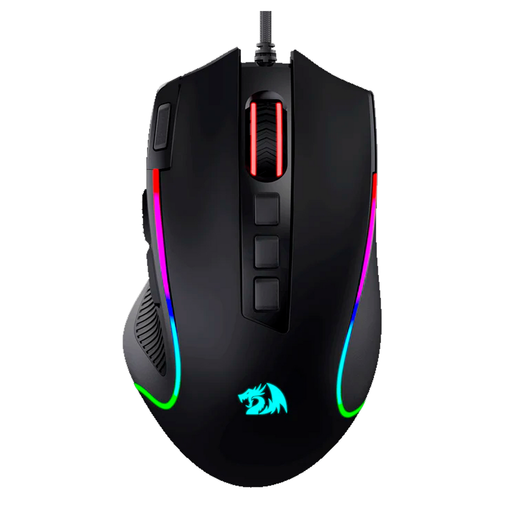 Mouse Redragon M612 Predator Black RGB 8000DPI