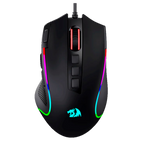 Mouse Redragon M612 Predator Black RGB 8000DPI