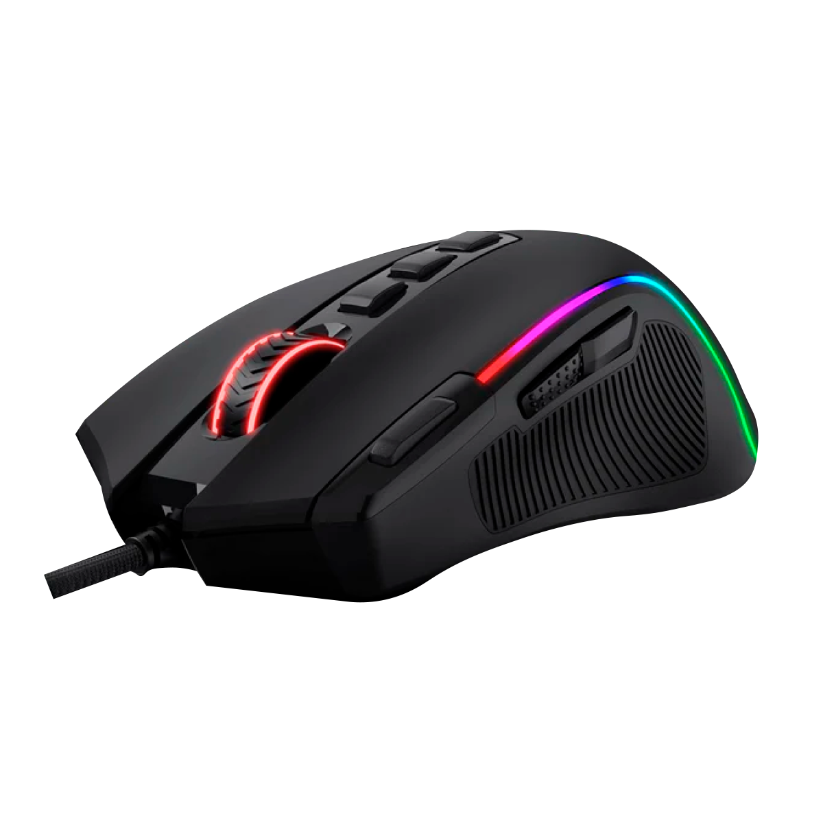 Mouse Redragon M612 Predator Black RGB 8000DPI