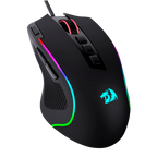 Mouse Redragon M612 Predator Black RGB 8000DPI
