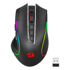 Mouse Redragon M612 Predator Pro Wireless Black RGB 8000DPI