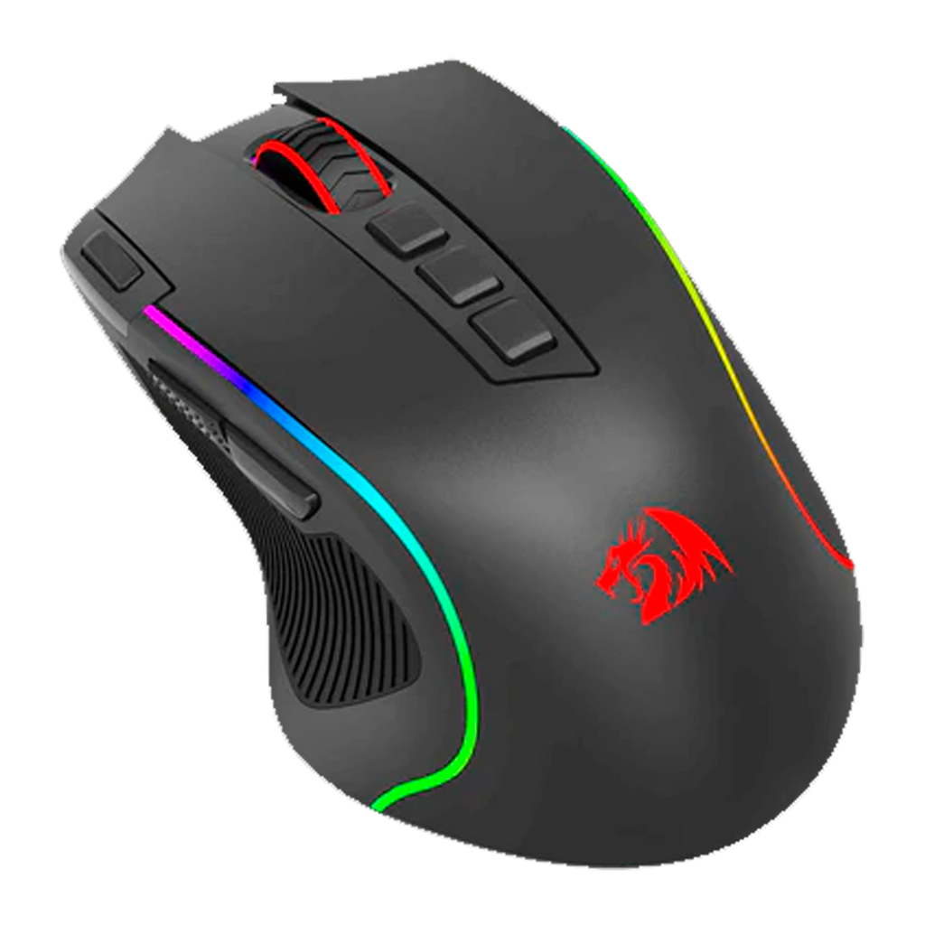 Mouse Redragon M612 Predator Pro Wireless Black RGB 8000DPI