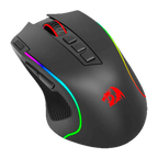 Mouse Redragon M612 Predator Pro Wireless Black RGB 8000DPI