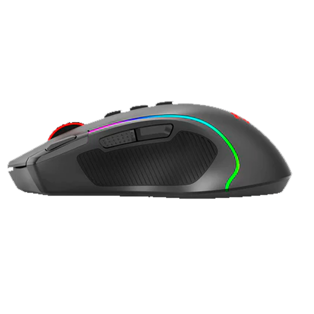 Mouse Redragon M612 Predator Pro Wireless Black RGB 8000DPI