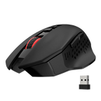 Mouse Redragon M656 Gainer Wireless Black 4000DPI