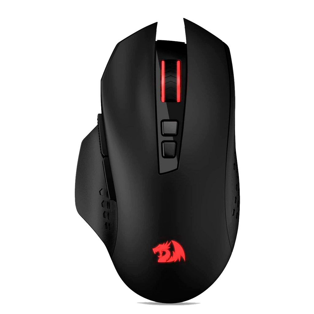 Mouse Redragon M656 Gainer Wireless Black 4000DPI