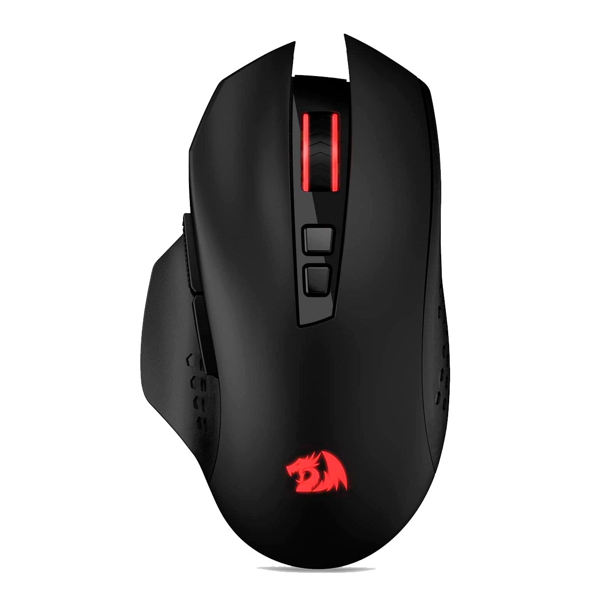 Mouse Redragon M656 Gainer Wireless Black 4000DPI