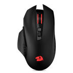 Mouse Redragon M656 Gainer Wireless Black 4000DPI