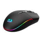 Mouse Redragon M719 Invader Pro Wireless Black RGB 10000DPI