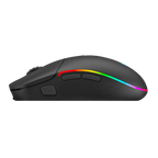 Mouse Redragon M719 Invader Pro Wireless Black RGB 10000DPI