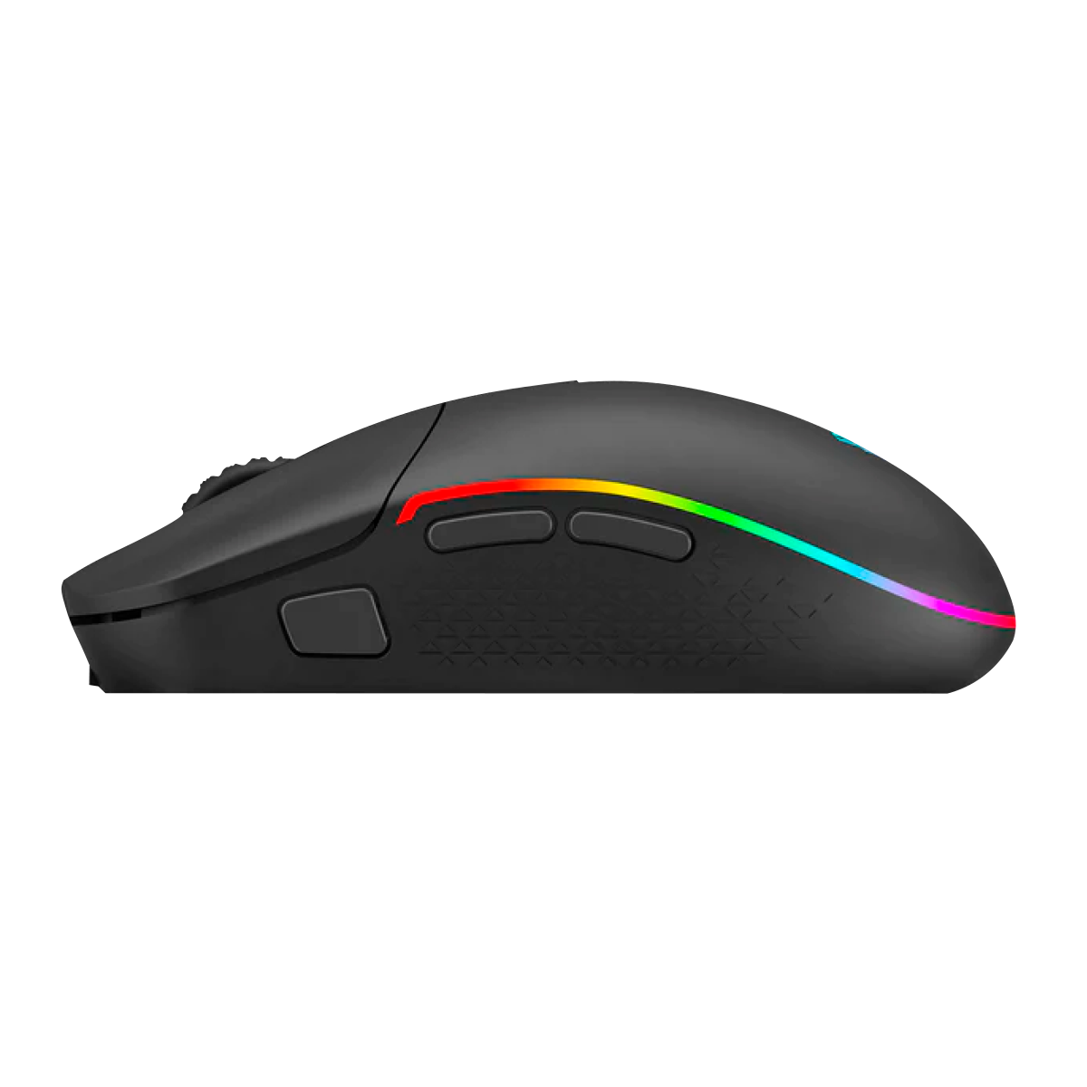 Mouse Redragon M719 Invader Pro Wireless Black RGB 10000DPI